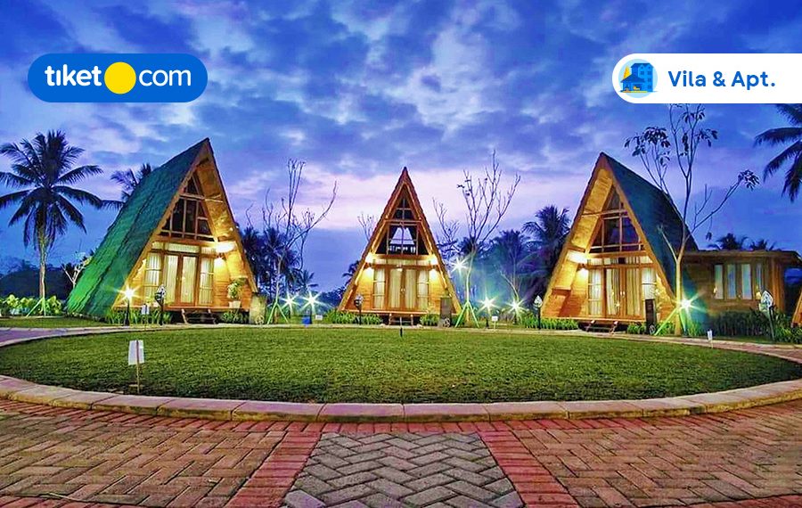 5 Penginapan Estetik Dekat Borobudur Ini Bikin Kesengsem!