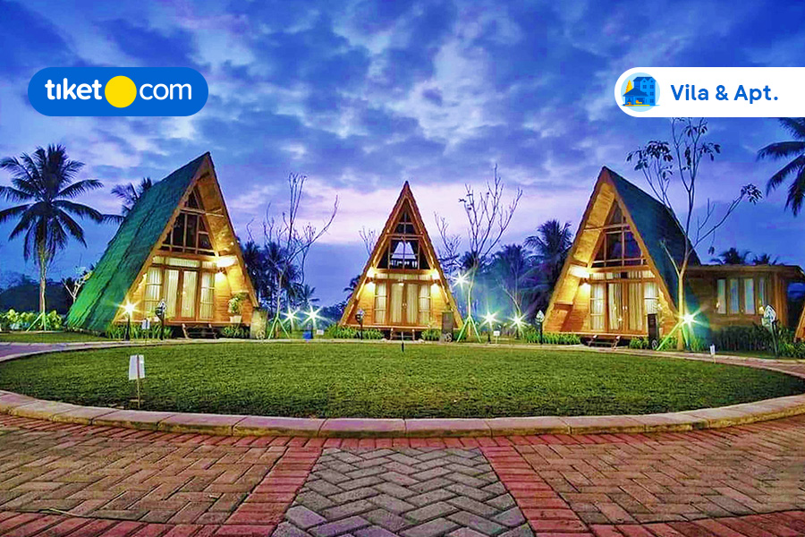 5 Penginapan Estetik Dekat Borobudur Ini Bikin Kesengsem!