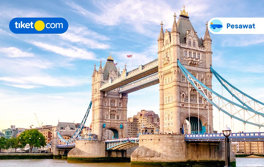 Mau Liburan ke UK? Intip Contoh Itinerary UK 7H6M Ini, Kuy!