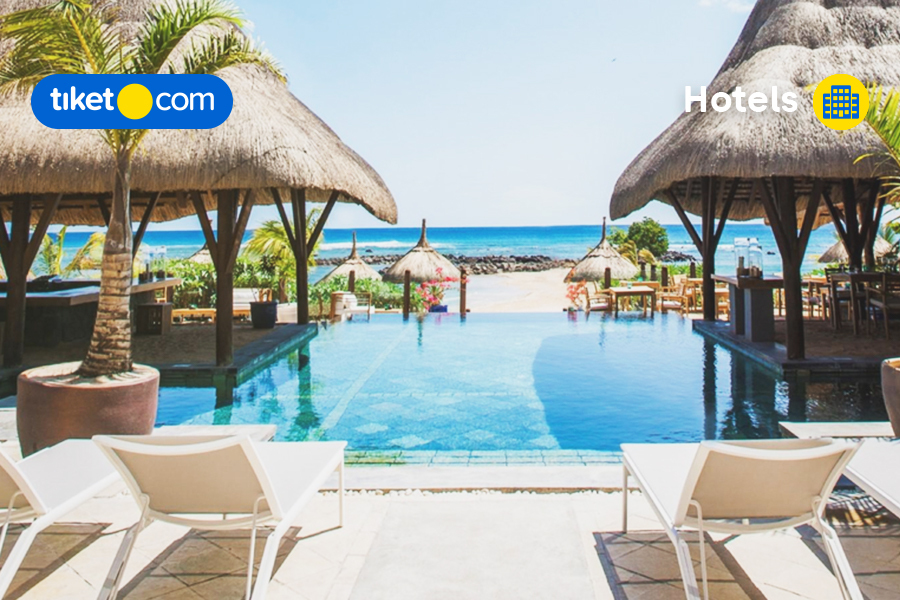 7 Romantic Hotels in Mauritius that are Perfect for Couples
