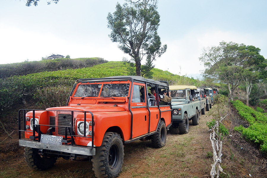 Paket Tour Petualangan