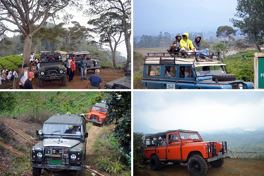 Paket Tour Petualangan