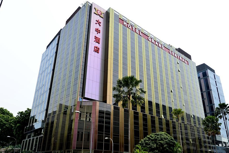 Hotel di Singapore dekat MRT