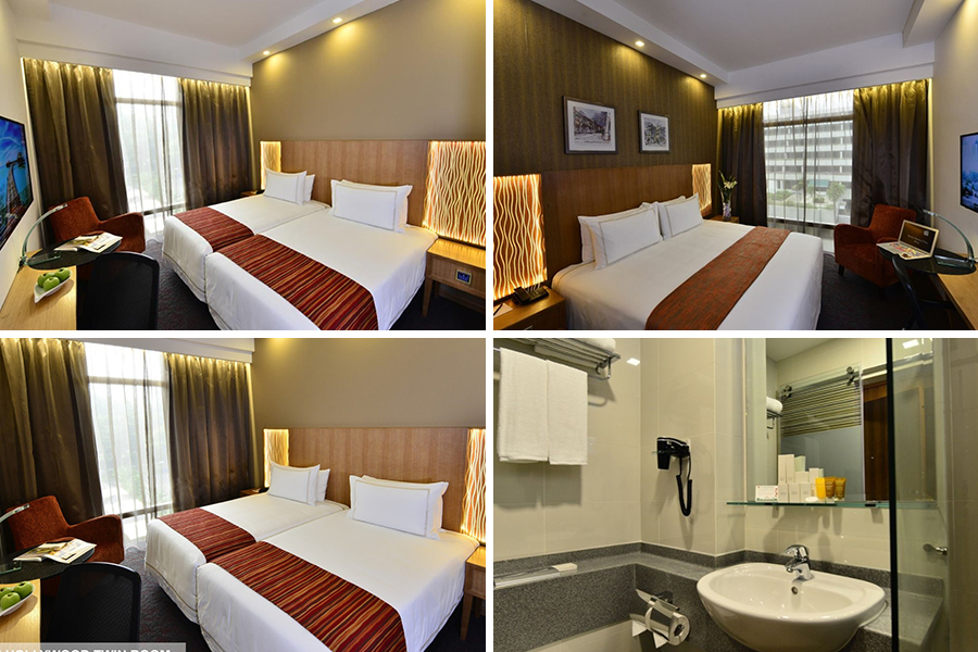 Hotel di Singapore dekat MRT