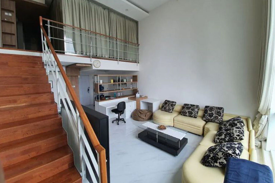 loft accommodations in jakarta