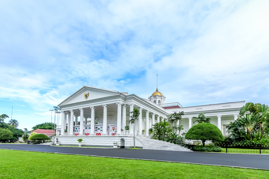 Attractions Near Bogor Train Station
