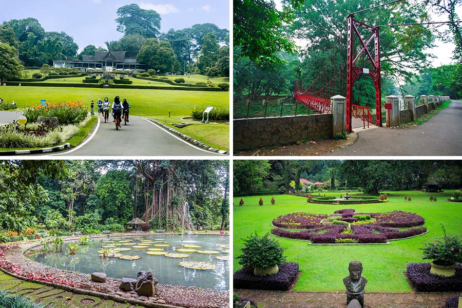 Bogor Botanical Garden