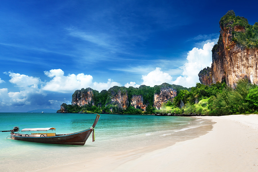 best time to visit thailand