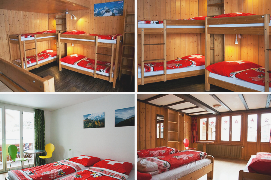 Switzerland on a Budget - Valley Hostel