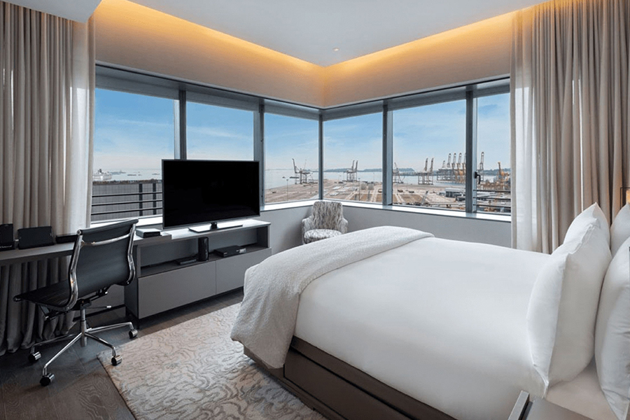 Hotel di Singapore dekat MRT