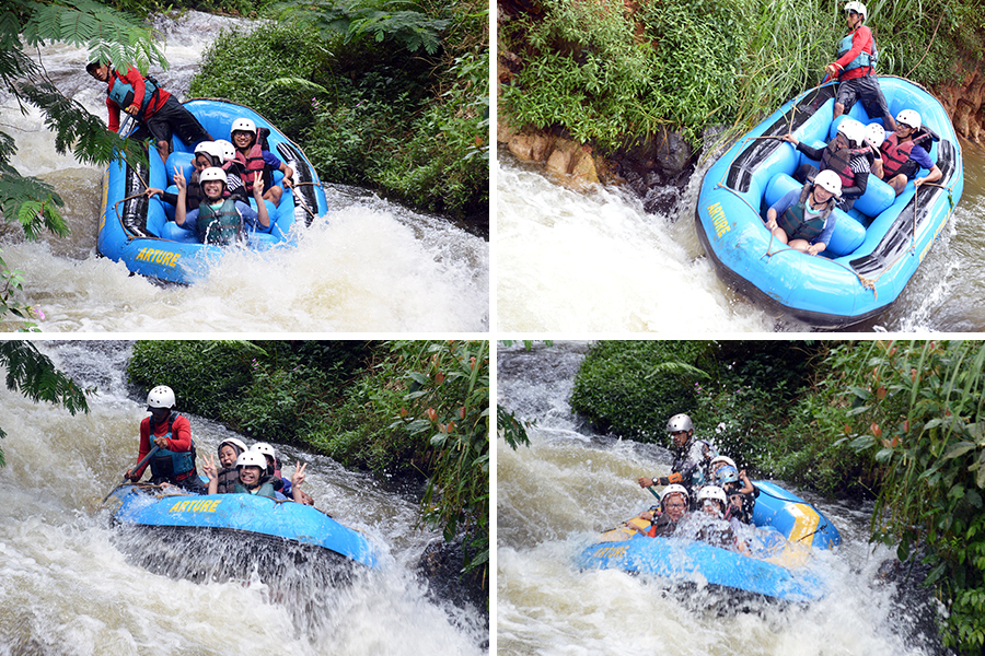 Paket Tour Petualangan