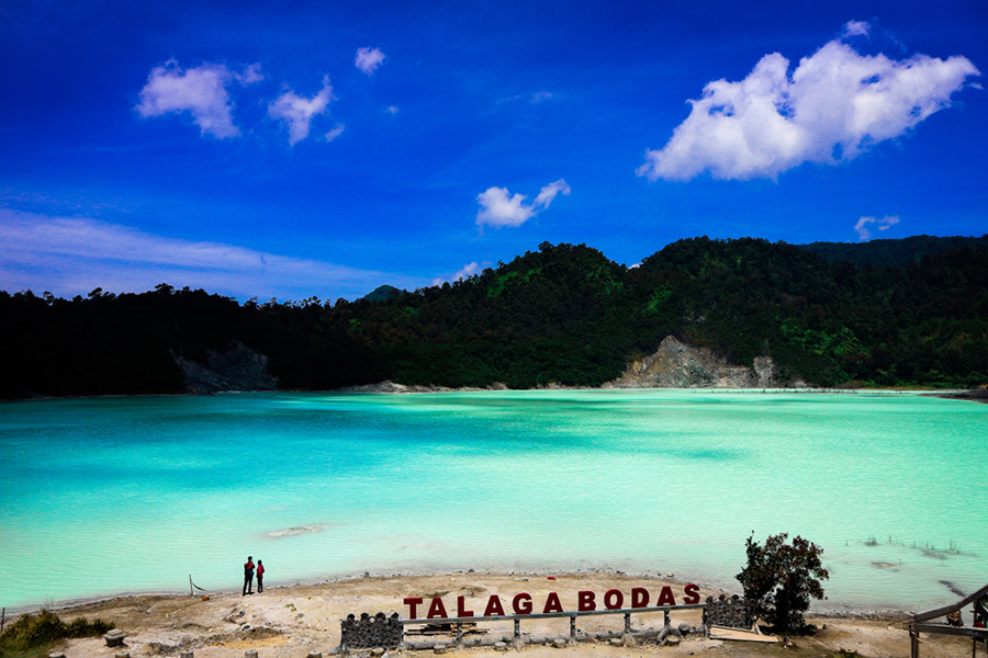 instagrammable places in garut