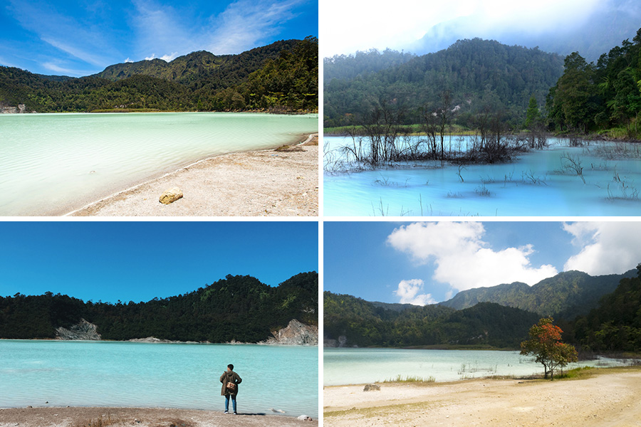 Bodas Lake