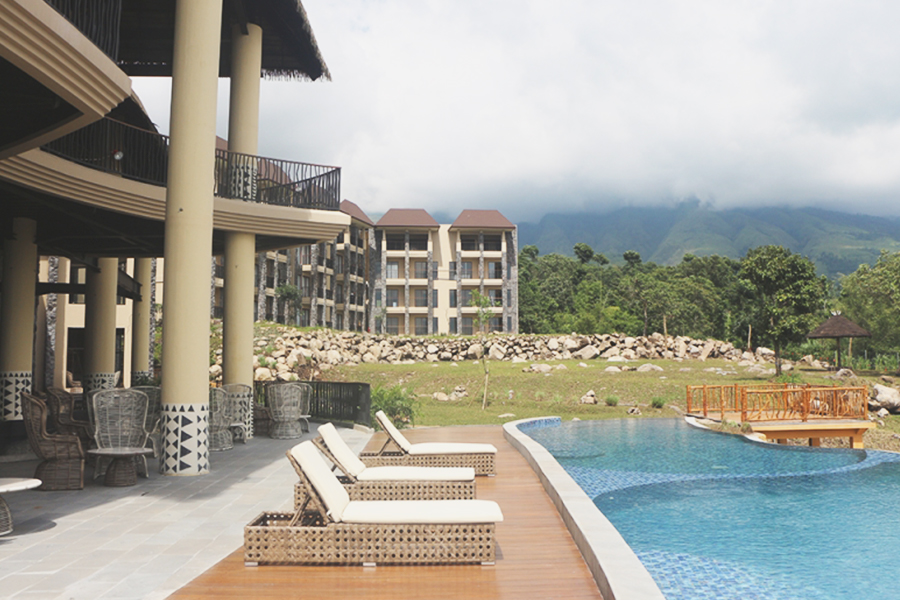 Hotel Dekat Taman Safari Prigen