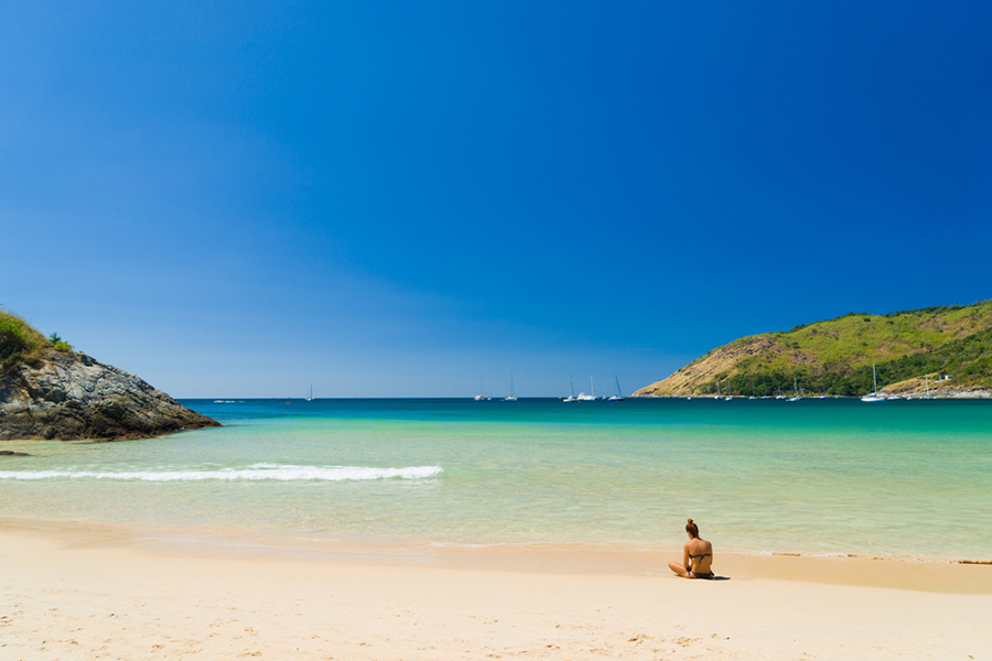 Best Beaches in Thailand - Nai Harn Beach