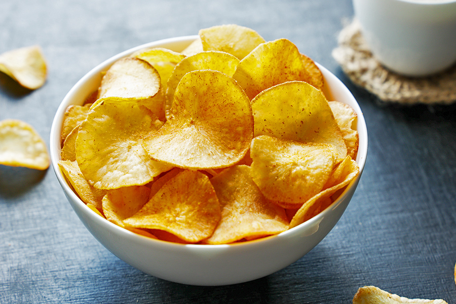 Keripik singkong