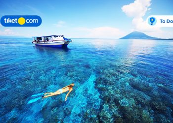 Bebaskan Hobi Snorkelingmu di 9 Destinasi Terbaik di Indonesia Ini!