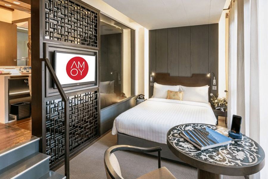 Hotel di Singapore dekat MRT