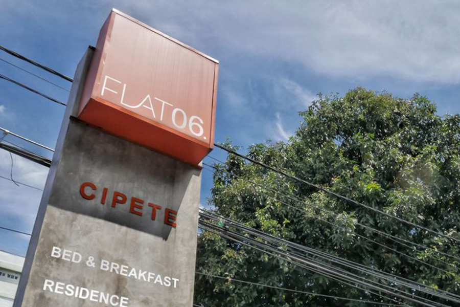 loft accommodations in jakarta