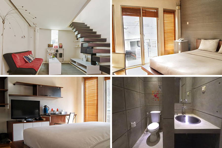 Loft Hotel di Jakarta