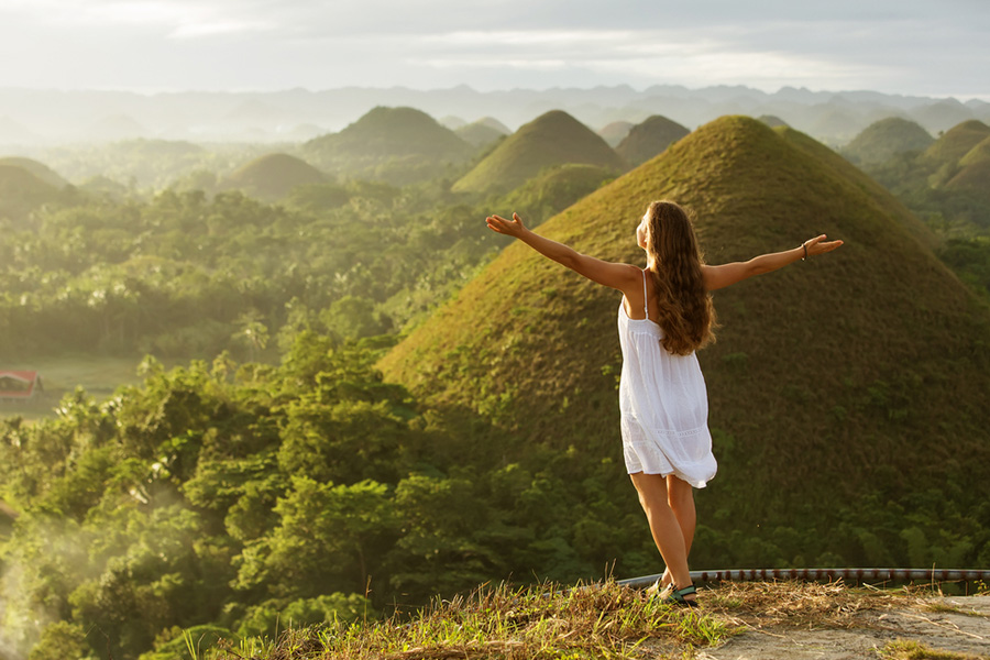 Natural Attractions in the Philippines