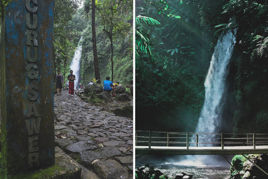 self-healing in bandung