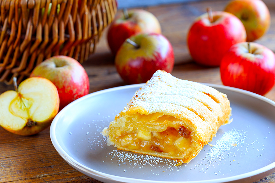 Malang Strudel
