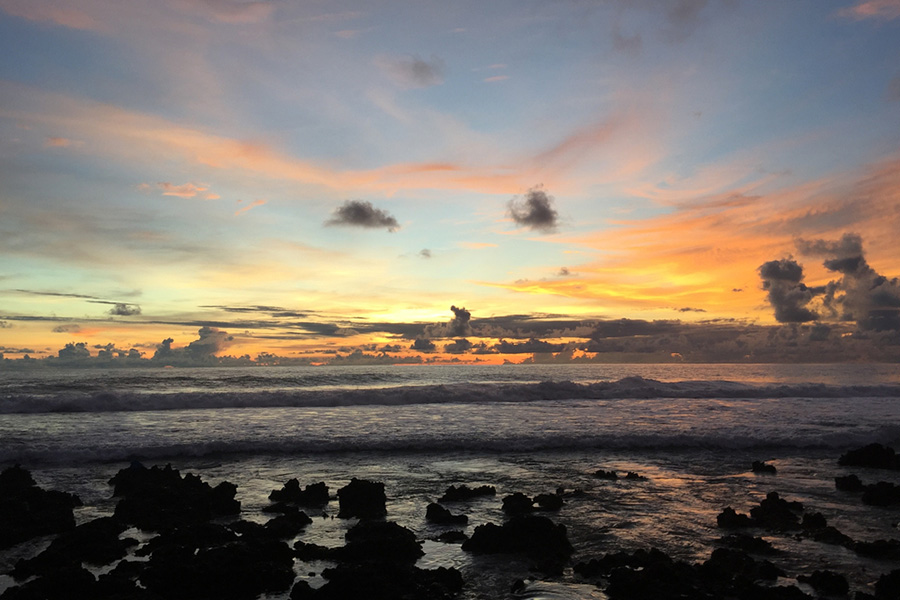Rancabuaya Beach