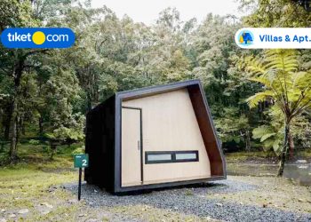 7 Rainforest Accommodations in Bandung, Enjoy Your Stay in the Woods