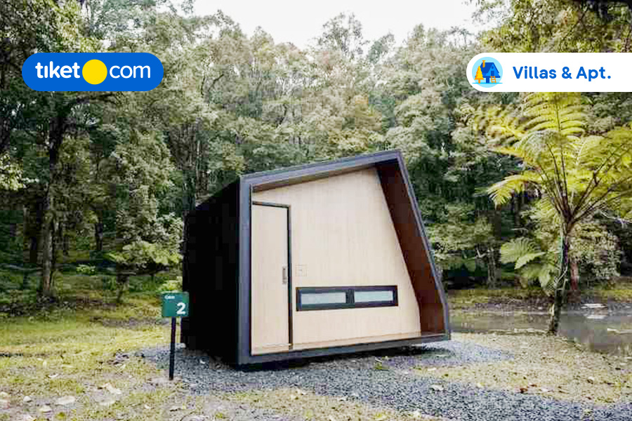 7 Rainforest Accommodations in Bandung, Enjoy Your Stay in the Woods
