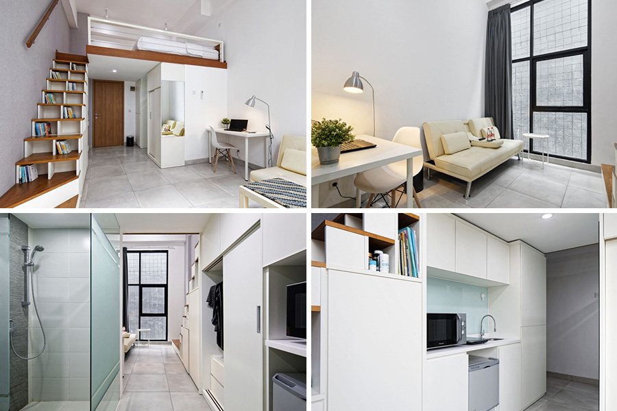 Loft Hotel di Jakarta