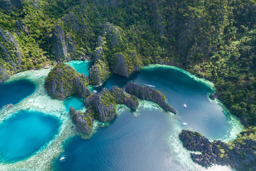 Natural Attractions in the Philippines