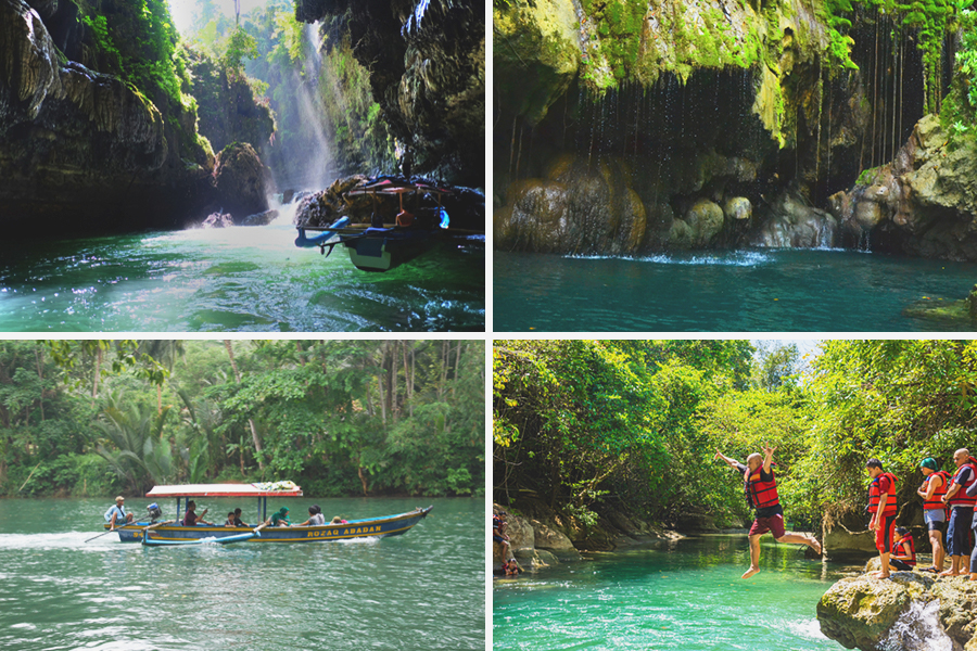 Green canyon