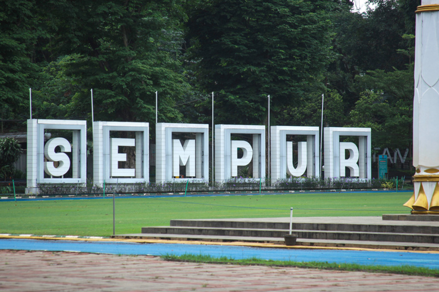 Attractions Near Bogor Train Station