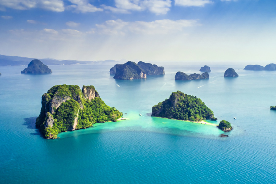 best time to visit thailand