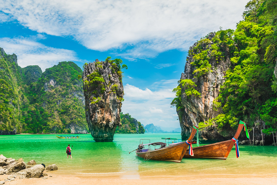 best time to visit thailand