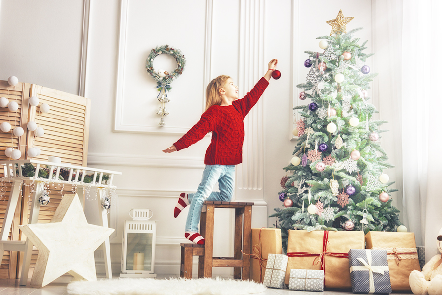 Hello December