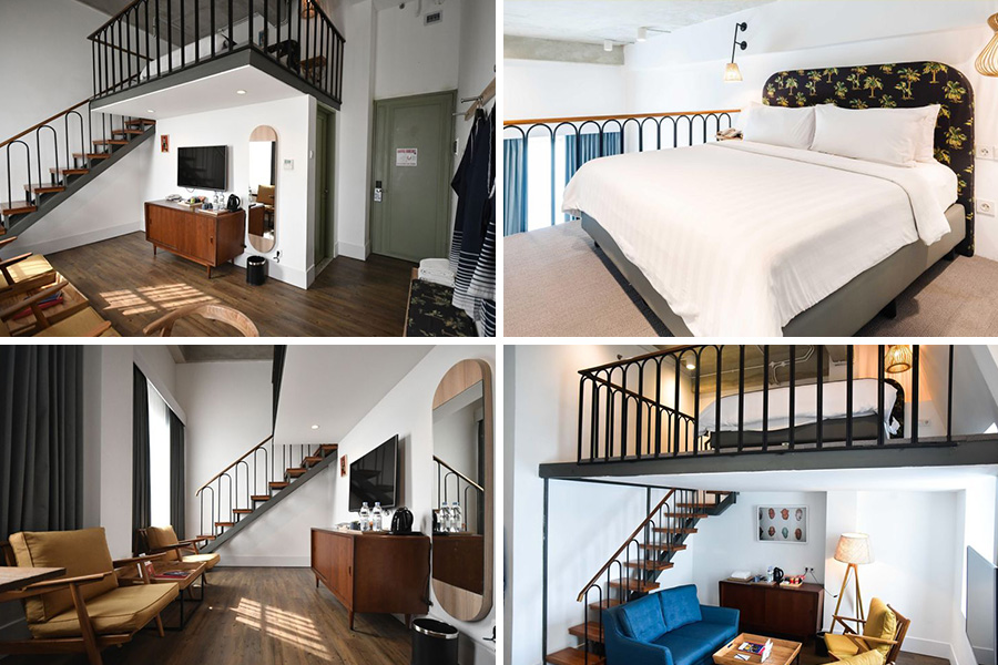 Loft Hotel di Jakarta