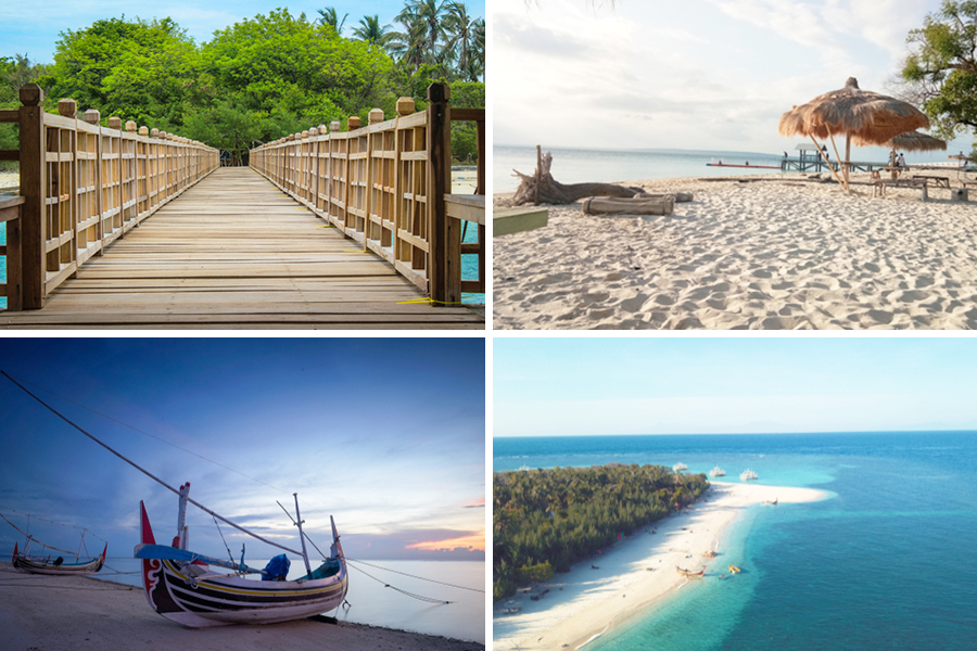 gili labak
