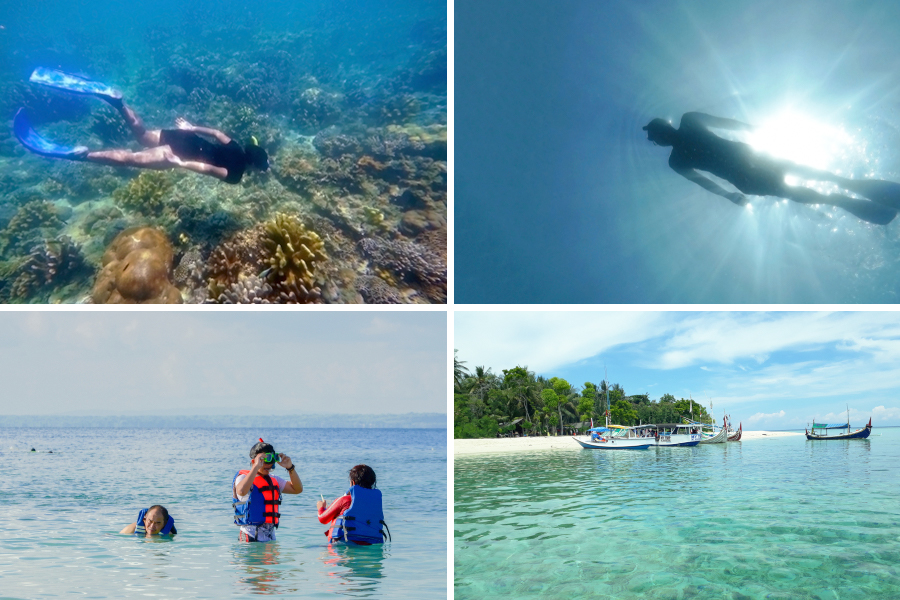 gili labak