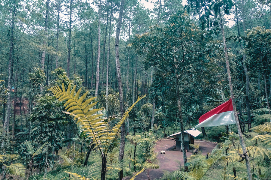 instagrammable places in garut