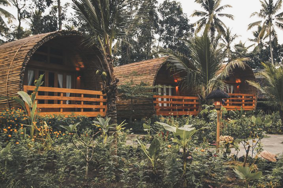 self-healing in bandung