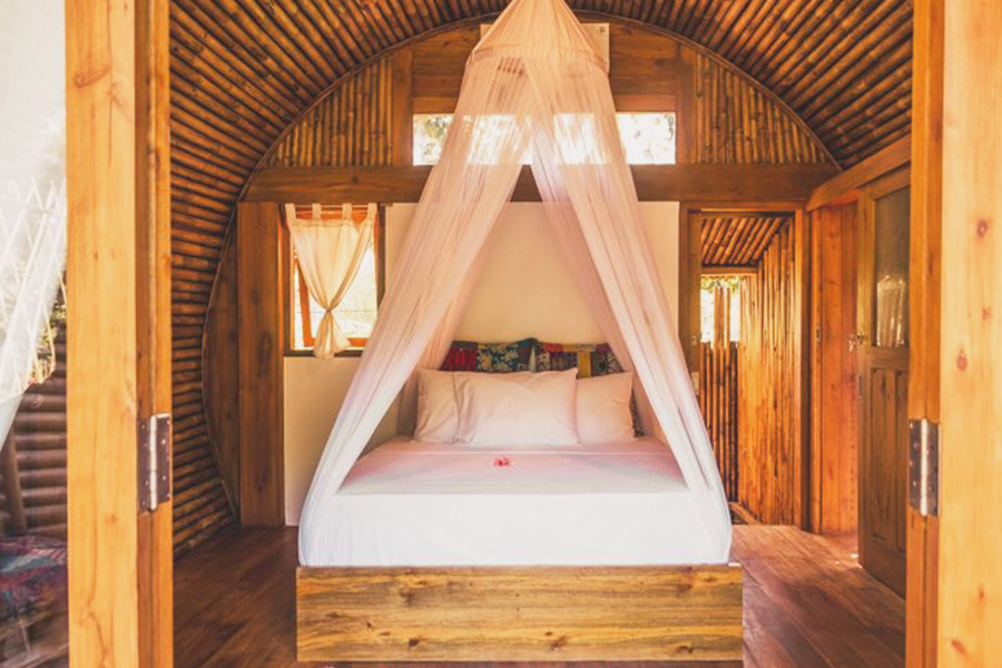 Lagoona Beach Bungalows Batukaras