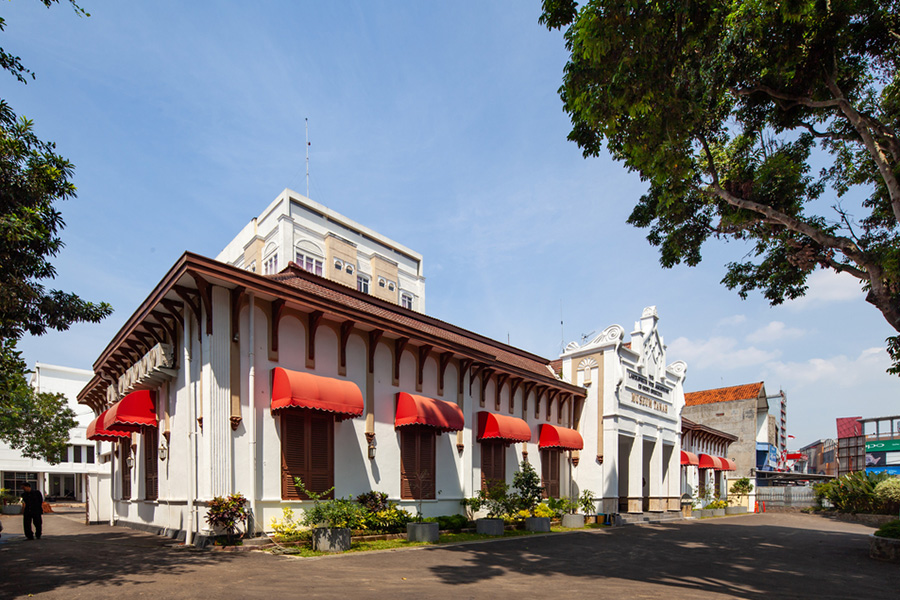 Attractions Near Bogor Train Station