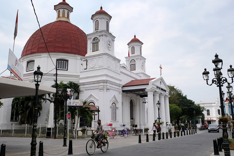 Semarang Old City