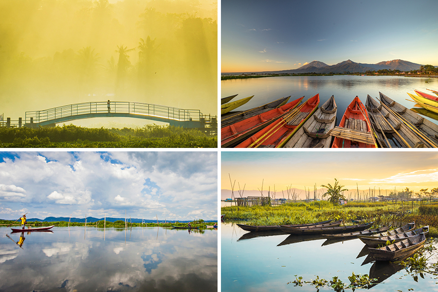 pening swamp semarang