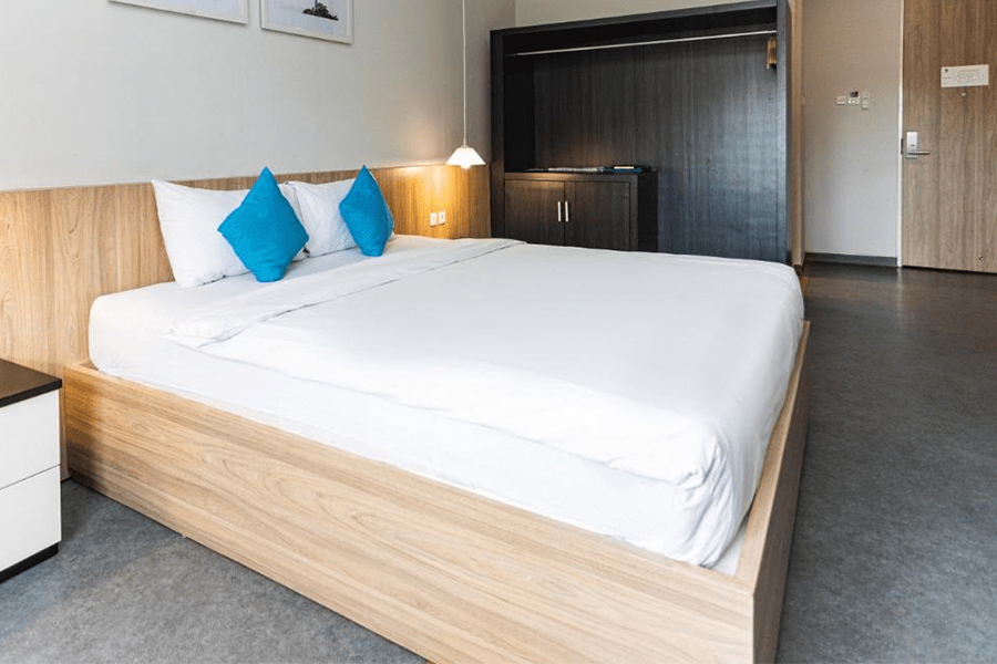 Hotel Bangunan Unik