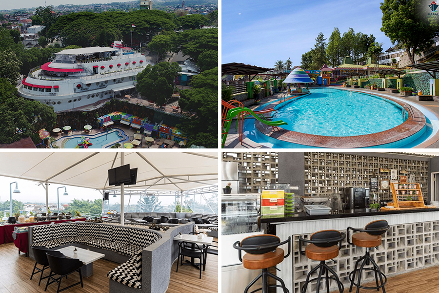 Hotel Bangunan Unik