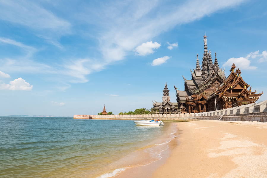 Best Beaches in Thailand - Pattaya Beach