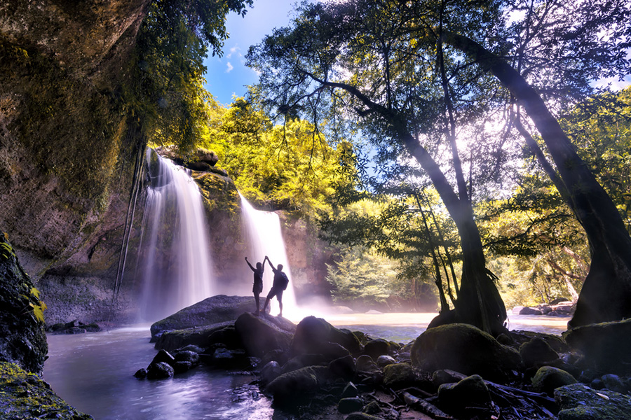 best time to visit thailand